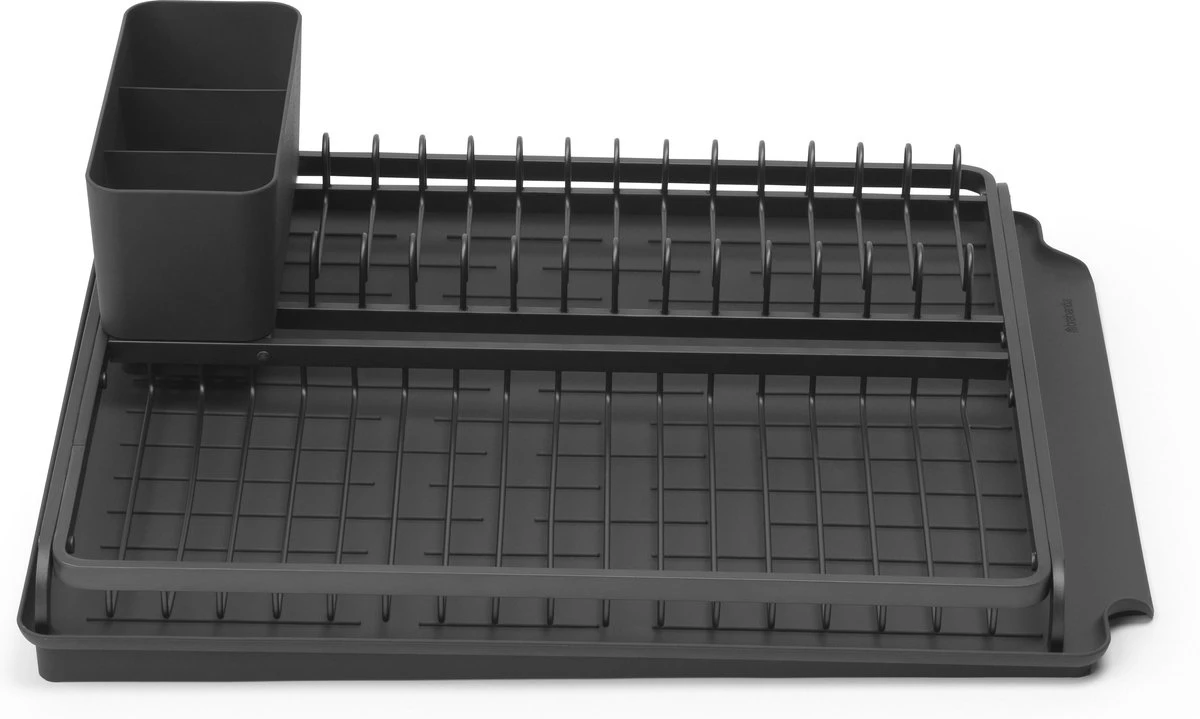 Brabantia SinkSide Afdruiprek - Dark Grey 3 Brabantia SinkSide Afdruiprek - Dark Grey