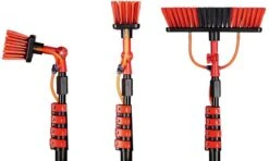 Telescoopsteel Met Borstel 6 Delige Set – Telescoop Met Borstel - Telescoopsteel Ramenwassen – Uitschuifbaar Tot 4,6 Meter - Met Zeepdispenser -Huishoudelijke Artikelen Winkel 1200x720 6