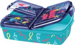 Stor Lilo & Stitch Multi Brooddoos / Broodtrommel 6 Stor Lilo & Stitch Multi Brooddoos / Broodtrommel -Huishoudelijke Artikelen Winkel 1200x722 1