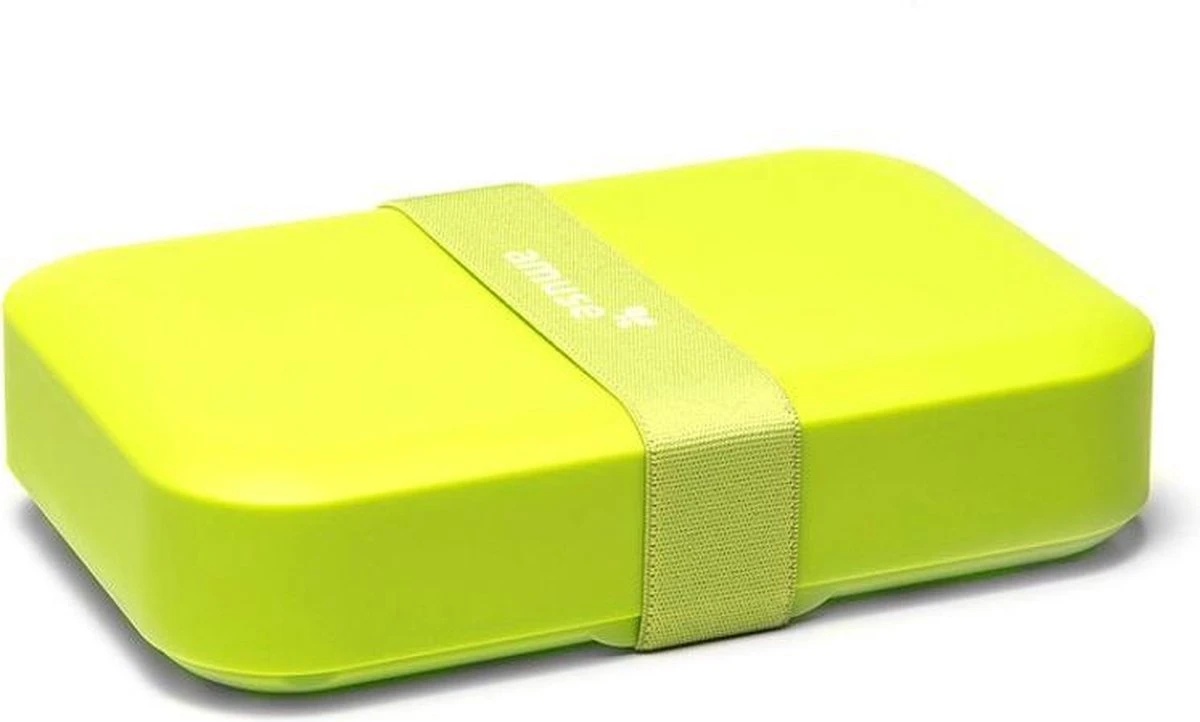Amuse Lunchbox Large Groen 5 Amuse Lunchbox Large Groen - Afbeelding 3