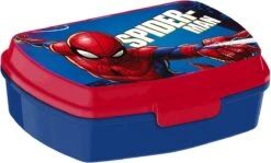 Marvel Schoolset, Broodtrommel Met Drinkfles Spiderman -Huishoudelijke Artikelen Winkel 1200x724