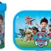 Mepal PAW Patrol - Broodtrommel Met Schoolbeker - 1.05l - Lunchset – Voor Kinderen – Bento Box -Huishoudelijke Artikelen Winkel 1200x727