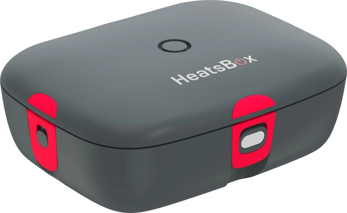 Faitron HeatsBox Style+ - Elektrische Lunchbox - Lunchtrommel Volwassenen - RVS - Verschillende Compartimenten - Met Smartphone App - 220V - Voor Warme Maaltijden 4 Faitron HeatsBox Style+ - Elektrische Lunchbox - Lunchtrommel Volwassenen - RVS - Verschillende Compartimenten - Met Smartphone App - 220V - Voor Warme Maaltijden - Afbeelding 2