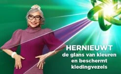 Ariel Wasmiddel Pods + Extra Vezelbescherming - Kleur - 28 Wasbeurten -Huishoudelijke Artikelen Winkel 1200x742 2