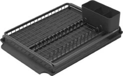 Brabantia SinkSide Afdruiprek - Dark Grey 22 Brabantia SinkSide Afdruiprek - Dark Grey -Huishoudelijke Artikelen Winkel 1200x746 1