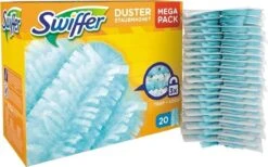 Swiffer Duster - 20 Navullingen - Stofdoekjes -Huishoudelijke Artikelen Winkel 1200x750