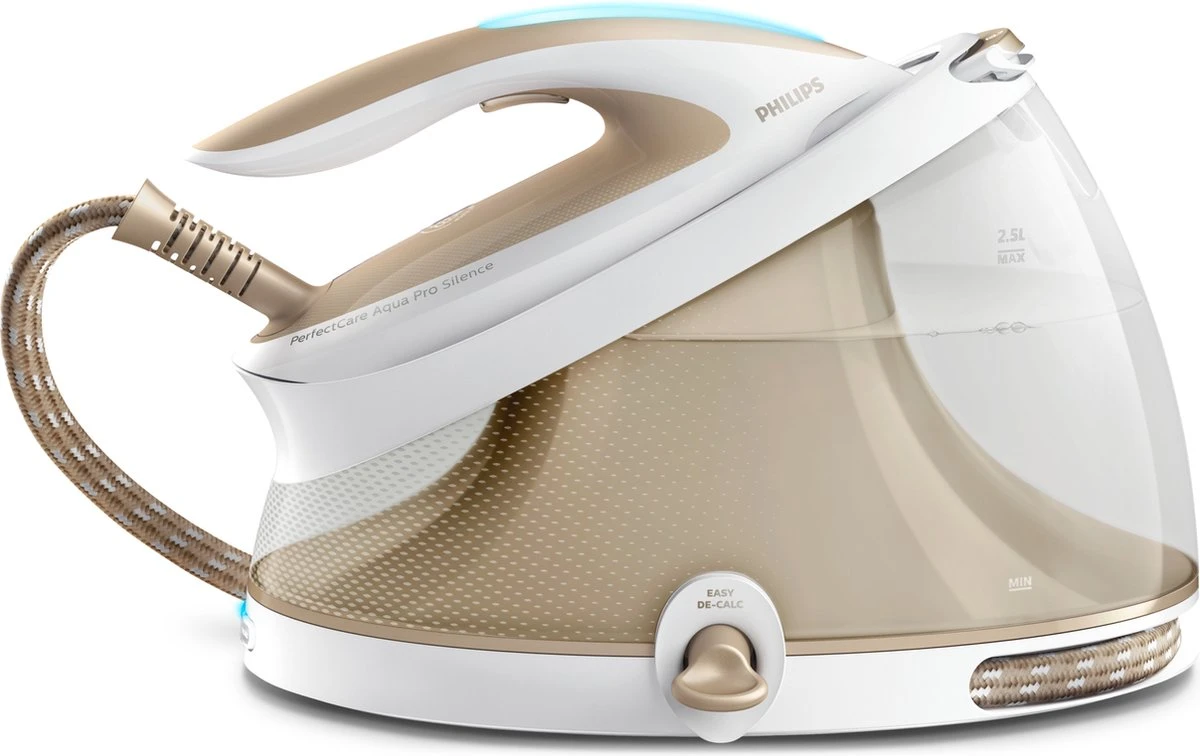 Philips Perfect Care Aqua Pro GC9415/60 - Stoomgenerator 2 Philips Perfect Care Aqua Pro GC9415/60 - Stoomgenerator