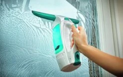 Leifheit Dry & Clean Ruitenreiniger Met Steel (43 Cm), Inwasser En Smalle Zuigmond (17 Cm) Click System 39 Leifheit Dry & Clean Ruitenreiniger Met Steel (43 Cm), Inwasser En Smalle Zuigmond (17 Cm) Click System -Huishoudelijke Artikelen Winkel 1200x758 1