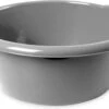 Ronde Afwasteil/afwasbak Zilver 6 Liter 32 X 13 Cm - Florencia Teilen - Kunststof/plastic Schoonmaakemmer/sopemmer Teiltje 2 Ronde Afwasteil/afwasbak Zilver 6 Liter 32 X 13 Cm - Florencia Teilen - Kunststof/plastic Schoonmaakemmer/sopemmer Teiltje -Huishoudelijke Artikelen Winkel 1200x760