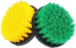 Borstelset Boormachine 25 Delig Per 2 - Schuursponsjes- Schrobborstel - Boorborstel - Schuurborstel - Borstel Boormachine - Schoonmaakborstel - Reinigingsborstel - Tapijtreiniger - Borstelset -Huishoudelijke Artikelen Winkel 1200x761 3