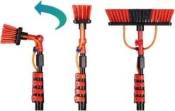 Chimb Telescopische Wasborstel - Uitschuifbare Waterborstel - Ramenwassen - 4,6 Meter - Met Zeepdispenser 27 Chimb Telescopische Wasborstel - Uitschuifbare Waterborstel - Ramenwassen - 4,6 Meter - Met Zeepdispenser -Huishoudelijke Artikelen Winkel 1200x763 7