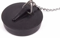 Benson Afvoerstop / Gootsteen Dop / Gootsteenstopper - 44 Mm - Met RVS Ketting 30 Cm -Huishoudelijke Artikelen Winkel 1200x767 2