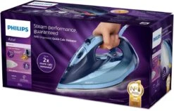 Philips Azur GC4564/20 - Stoomstrijkijzer - Blauw 22 Philips Azur GC4564/20 - Stoomstrijkijzer - Blauw -Huishoudelijke Artikelen Winkel 1200x767 4