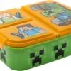 Mickey Mouse Minecraft Broodtrommel 3 Vakjes - 18x13 Cm - Brooddoos - Lunchbox 2 Mickey Mouse Minecraft Broodtrommel 3 Vakjes - 18x13 Cm - Brooddoos - Lunchbox -Huishoudelijke Artikelen Winkel 1200x776