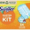 Swiffer Duster Starterkit +3 Navullingen 2 Swiffer Duster Starterkit +3 Navullingen -Huishoudelijke Artikelen Winkel 1200x784 2