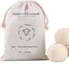 Geniet Van Gemak® | Herbruikbare Wollen Drogerballen | Wasbollen | Schaapswol | Duurzame En Energiebesparende Wasballen | 6 XL Drogerballen 2 Geniet Van Gemak® | Herbruikbare Wollen Drogerballen | Wasbollen | Schaapswol | Duurzame En Energiebesparende Wasballen | 6 XL Drogerballen -Huishoudelijke Artikelen Winkel 1200x789
