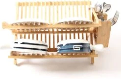 Merkloos Decopatent® Afdruiprek Voor Afwas - Bamboe - Hout - Inklapbaar Afdruiprek - Afwasrekje Inclusief Bestekhouder - Afwas Druiprek 15 Merkloos Decopatent® Afdruiprek Voor Afwas - Bamboe - Hout - Inklapbaar Afdruiprek - Afwasrekje Inclusief Bestekhouder - Afwas Druiprek -Huishoudelijke Artikelen Winkel 1200x789 3