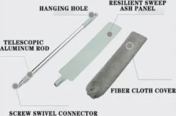 Verstelbare Stofdoek Voor Jaloezieën / Verstelbare Plumeau / Verstelbare Stofdoek / Reinigings Borstel Jaloezieën / Jaloerzieën Reiniger/ Intrekbare Stofborstel / Onder Kast Dweil / Intrekbare Verstelbare Plumeau / Stoffer / Schoonmaken Tips 15 Verstelbare Stofdoek Voor Jaloezieën / Verstelbare Plumeau / Verstelbare Stofdoek / Reinigings Borstel Jaloezieën / Jaloerzieën Reiniger/ Intrekbare Stofborstel / Onder Kast Dweil / Intrekbare Verstelbare Plumeau / Stoffer / Schoonmaken Tips -Huishoudelijke Artikelen Winkel 1200x791 2