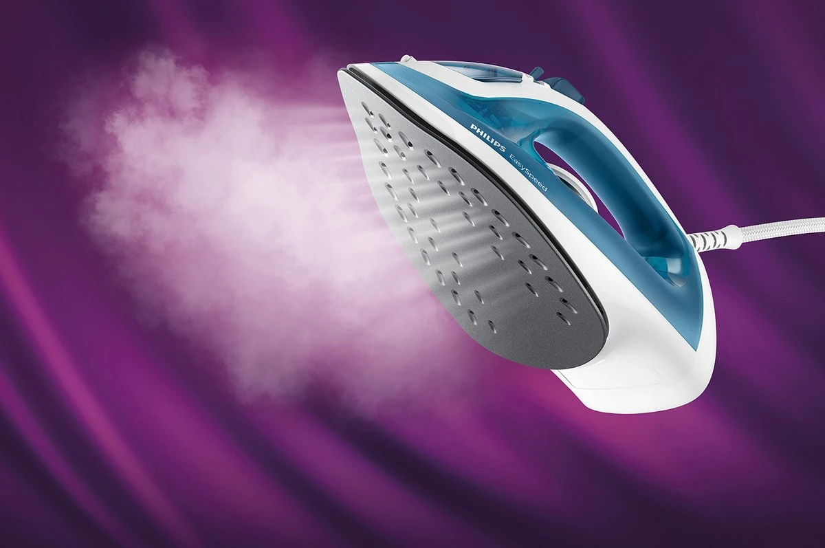 Philips EasySpeed GC1744/20 - Stoomstrijkijzer 6 Philips EasySpeed GC1744/20 - Stoomstrijkijzer - Afbeelding 4