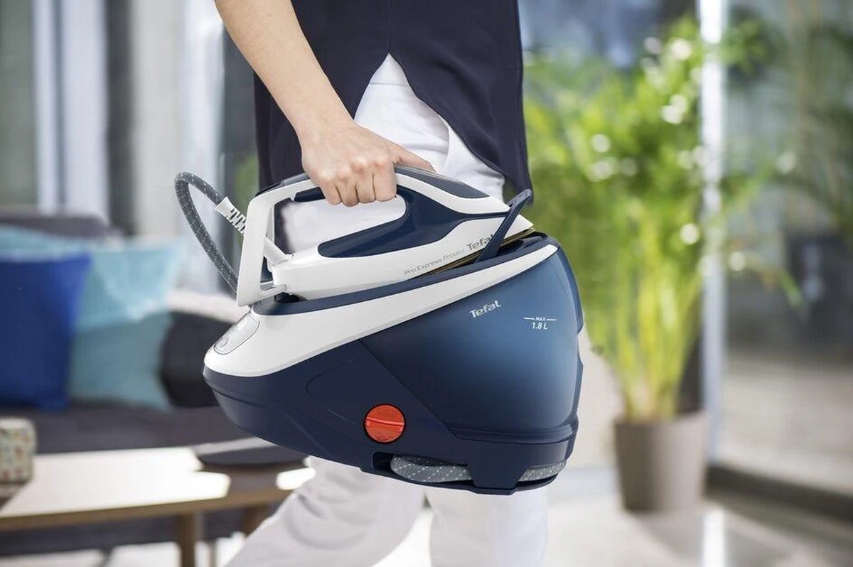 Tefal - Calor Pro Express Protect GV9221 Stoomgenerator 12 Tefal - Calor Pro Express Protect GV9221 Stoomgenerator - Afbeelding 10