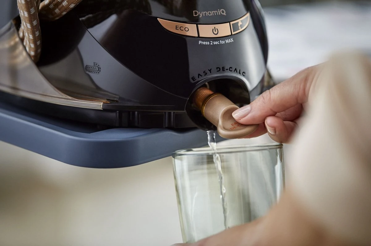 Philips PerfectCare Elite Plus GC9682/80 - Stoomgenerator 15 Philips PerfectCare Elite Plus GC9682/80 - Stoomgenerator - Afbeelding 13