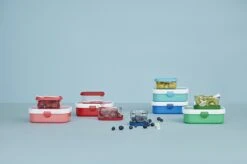 Mepal – Lunchbox Campus – Broodtrommel Voor Kinderen – Spring Flowers – Little Dutch - Bento Box - Geschikt Voor 4 Boterhammen -Huishoudelijke Artikelen Winkel 1200x798 6