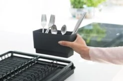 Brabantia SinkSide Afdruiprek - Dark Grey 24 Brabantia SinkSide Afdruiprek - Dark Grey -Huishoudelijke Artikelen Winkel 1200x799 27