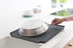 Brabantia SinkSide Afdruiprek - Dark Grey 25 Brabantia SinkSide Afdruiprek - Dark Grey -Huishoudelijke Artikelen Winkel 1200x799 28