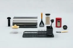 Brabantia SinkSide Afdruiprek - Dark Grey 27 Brabantia SinkSide Afdruiprek - Dark Grey -Huishoudelijke Artikelen Winkel 1200x799 29