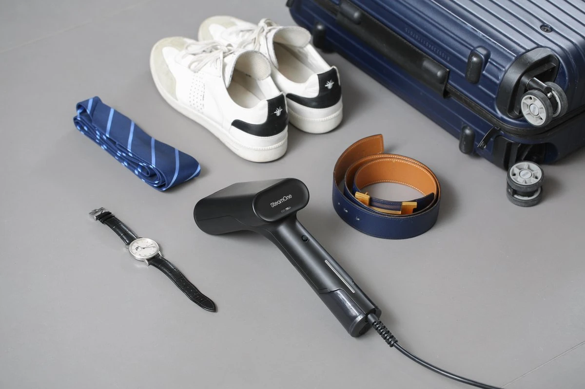 SteamOne DTC75 Black - Handstomer - Kledingstomer 10 SteamOne DTC75 Black - Handstomer - Kledingstomer - Afbeelding 8