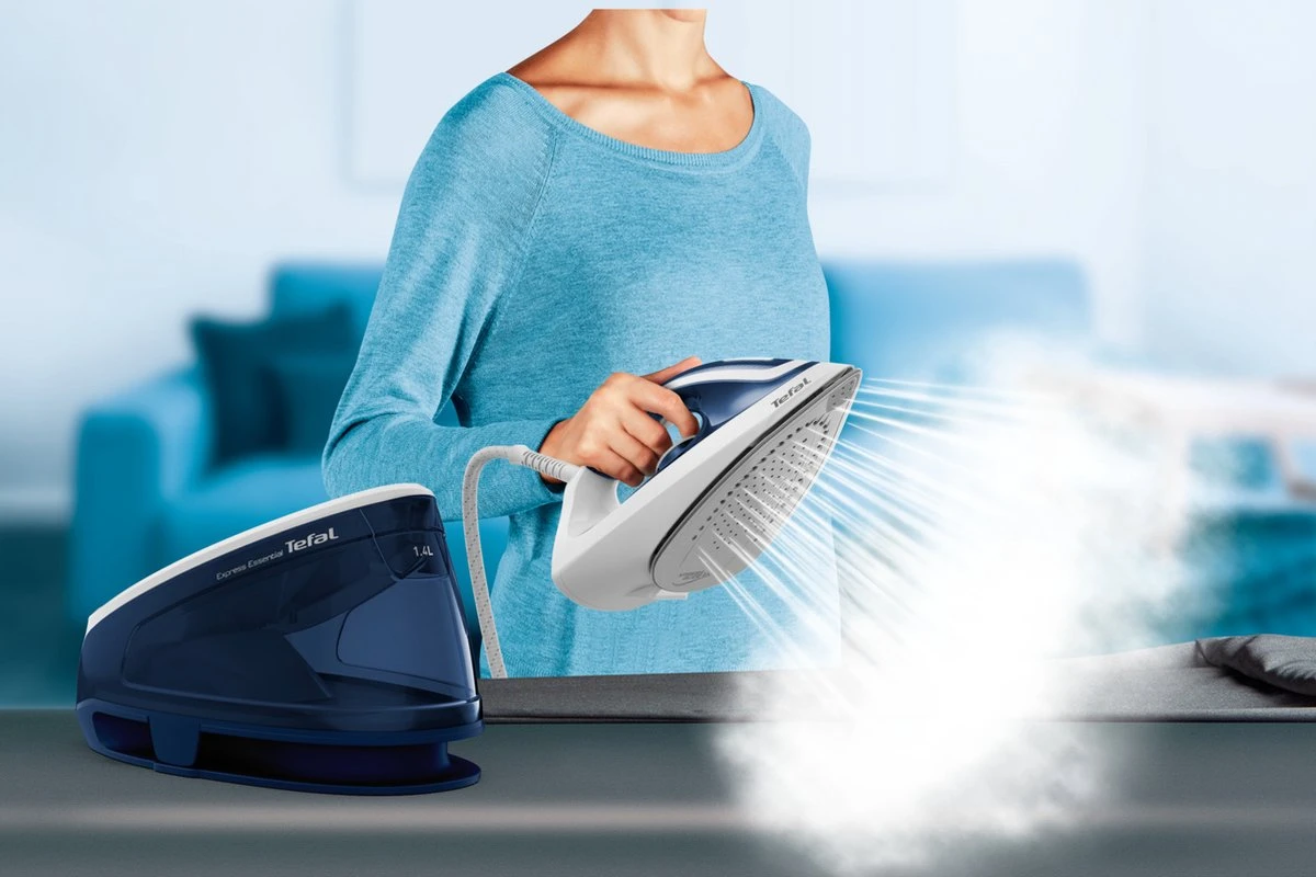 Tefal Express Essential SV6116 Stoomgenerator 11 Tefal Express Essential SV6116 Stoomgenerator - Afbeelding 9