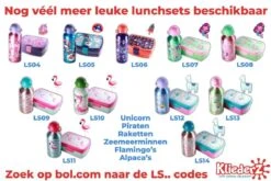 Unicorn Broodtrommel + PET Drinkfles Lichtblauw | Eenhoorn Lunchbox Set Voor Meisjes LS22 24 Unicorn Broodtrommel + PET Drinkfles Lichtblauw | Eenhoorn Lunchbox Set Voor Meisjes LS22 -Huishoudelijke Artikelen Winkel 1200x800 13