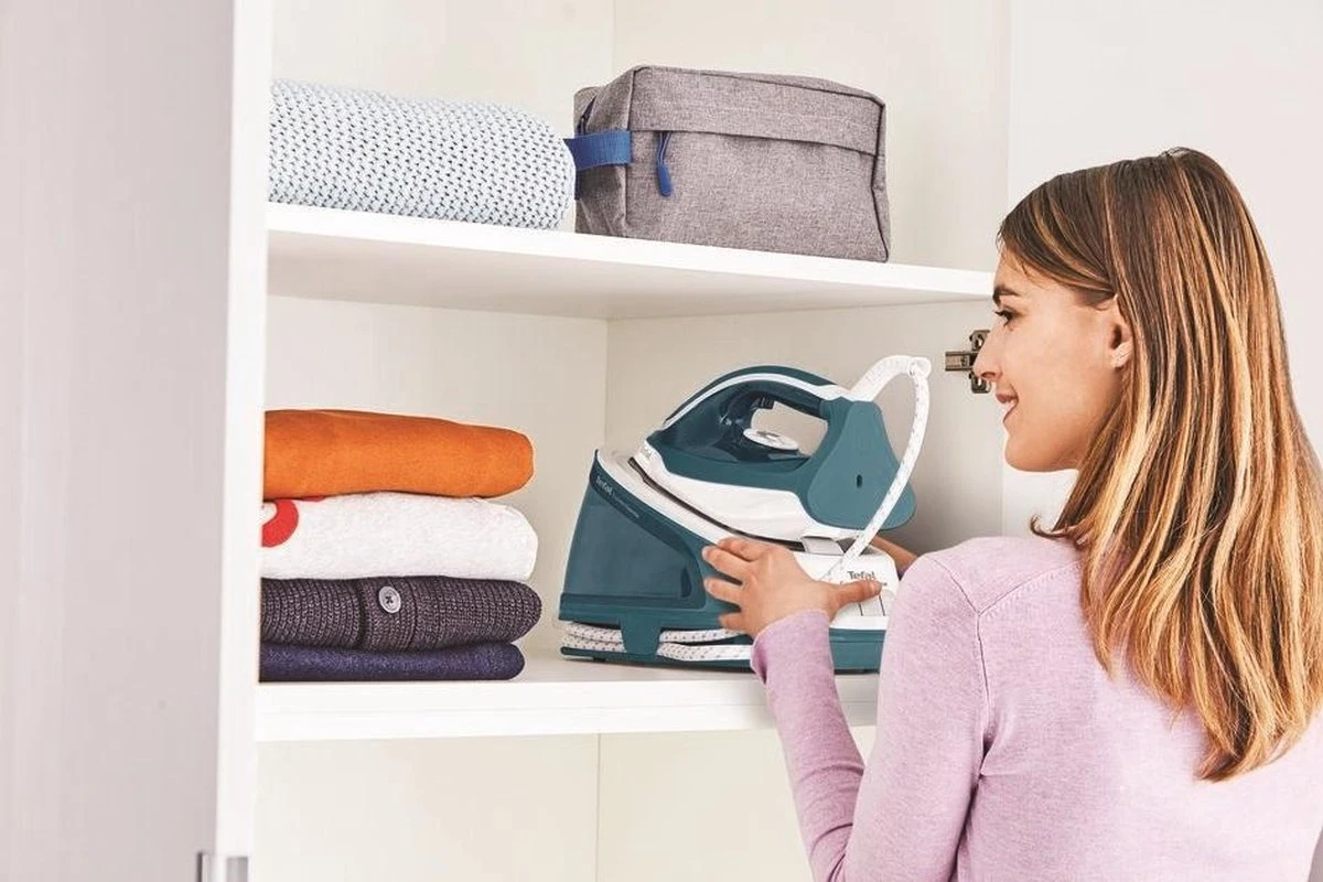 Tefal Express Essential SV6115 - Stoomgenerator 9 Tefal Express Essential SV6115 - Stoomgenerator - Afbeelding 7