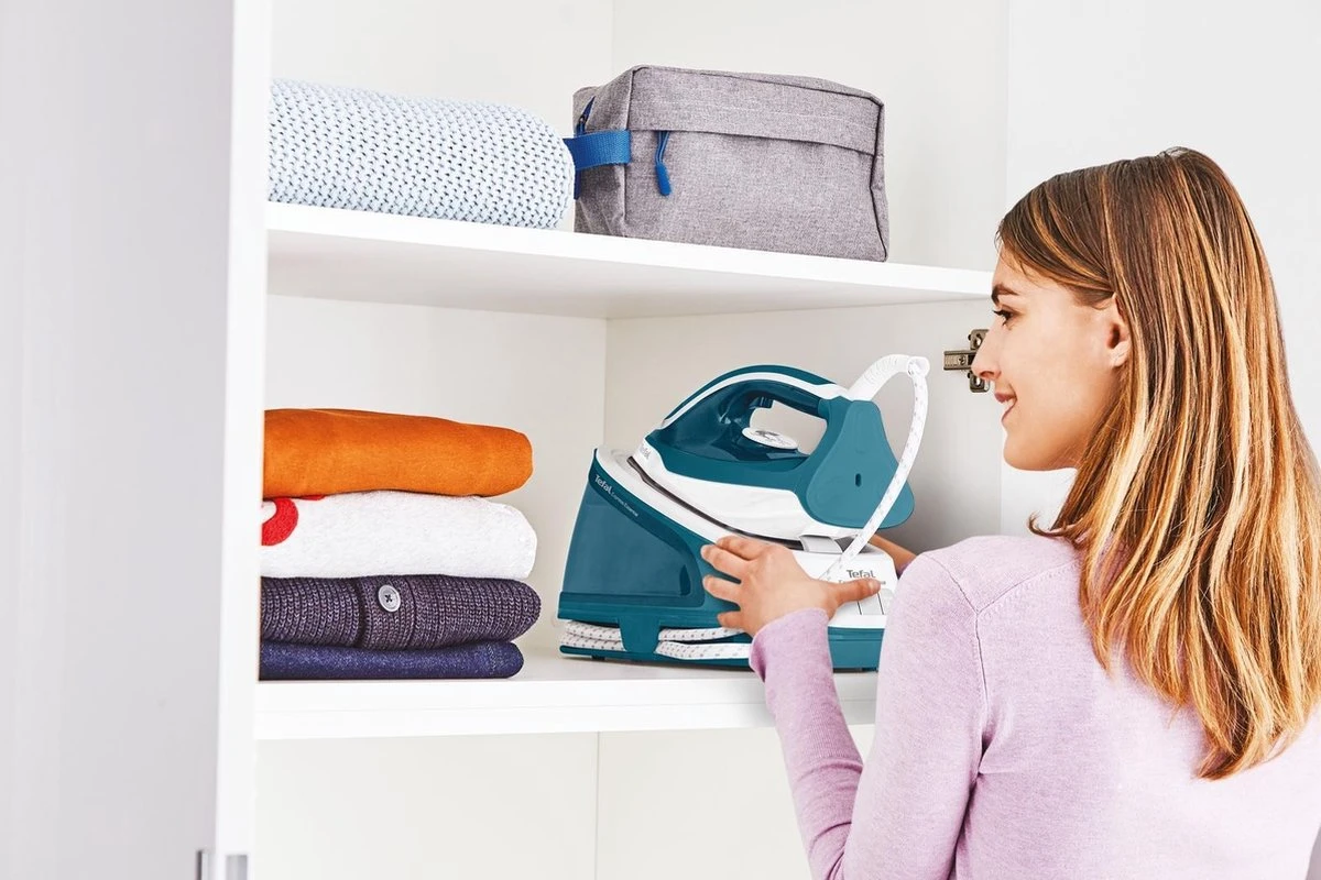 Tefal Express Essential SV6115 - Stoomgenerator 11 Tefal Express Essential SV6115 - Stoomgenerator - Afbeelding 9