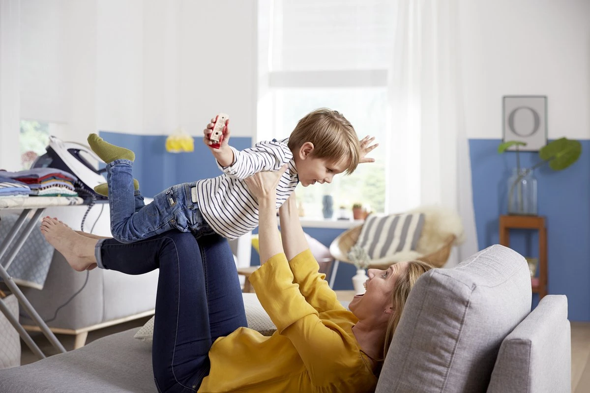 Philips PerfectCare Elite GC9635/20 - Stoomgenerator - Blauw 7 Philips PerfectCare Elite GC9635/20 - Stoomgenerator - Blauw - Afbeelding 5