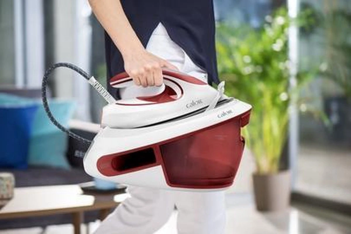 Calor Express Anti-Calc SV8030C0 - Stoomgenerator 9 Calor Express Anti-Calc SV8030C0 - Stoomgenerator - Afbeelding 7