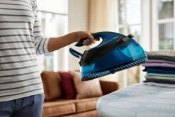 Philips GC7846/80 PerfectCare Compacte Stoomgenerator 1.5L Blauw -Huishoudelijke Artikelen Winkel 1200x800 179