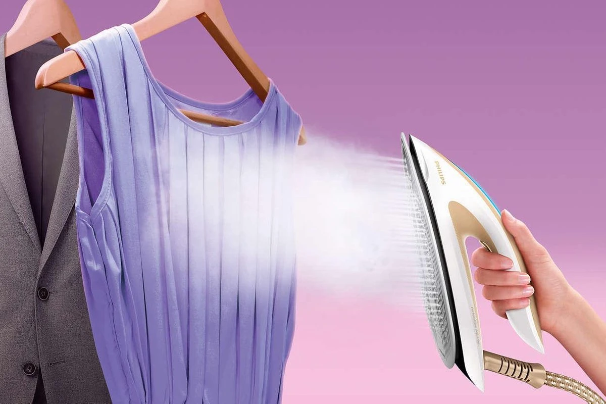 Philips Perfect Care Aqua Pro GC9415/60 - Stoomgenerator 5 Philips Perfect Care Aqua Pro GC9415/60 - Stoomgenerator - Afbeelding 4