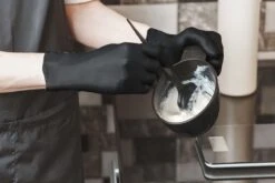 ANSELL MICROFLEX® 93-852 - Nitril Wegwerp Handschoenen, Latexvrij, Poedervrij, M, Zwart, 100 Stuks (0.12-0.15mm) -Huishoudelijke Artikelen Winkel 1200x800 193