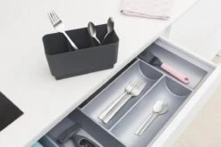 Brabantia SinkSide Afdruiprek - Dark Grey 30 Brabantia SinkSide Afdruiprek - Dark Grey -Huishoudelijke Artikelen Winkel 1200x800 50