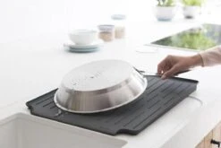 Brabantia SinkSide Afdruiprek - Dark Grey 31 Brabantia SinkSide Afdruiprek - Dark Grey -Huishoudelijke Artikelen Winkel 1200x800 51