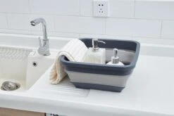 YUGN BLACK Opvouwbare Afwasteil 9 Liter - Afwasbak Teil Wasteil - Afwasbak Vierkant - Afwasteil Opvouwbaar - Ruimtebesparend - Cadeau Tip 16 YUGN BLACK Opvouwbare Afwasteil 9 Liter - Afwasbak Teil Wasteil - Afwasbak Vierkant - Afwasteil Opvouwbaar - Ruimtebesparend - Cadeau Tip -Huishoudelijke Artikelen Winkel 1200x800 57