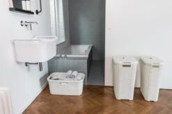 Curver Style Wasmand - 45L - 2 Stuks - Wit -Huishoudelijke Artikelen Winkel 1200x800 63