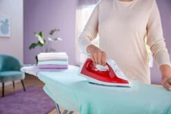 Philips EasySpeed GC1742/40 - Strijkijzer - Rood 20 Philips EasySpeed GC1742/40 - Strijkijzer - Rood -Huishoudelijke Artikelen Winkel 1200x800 91