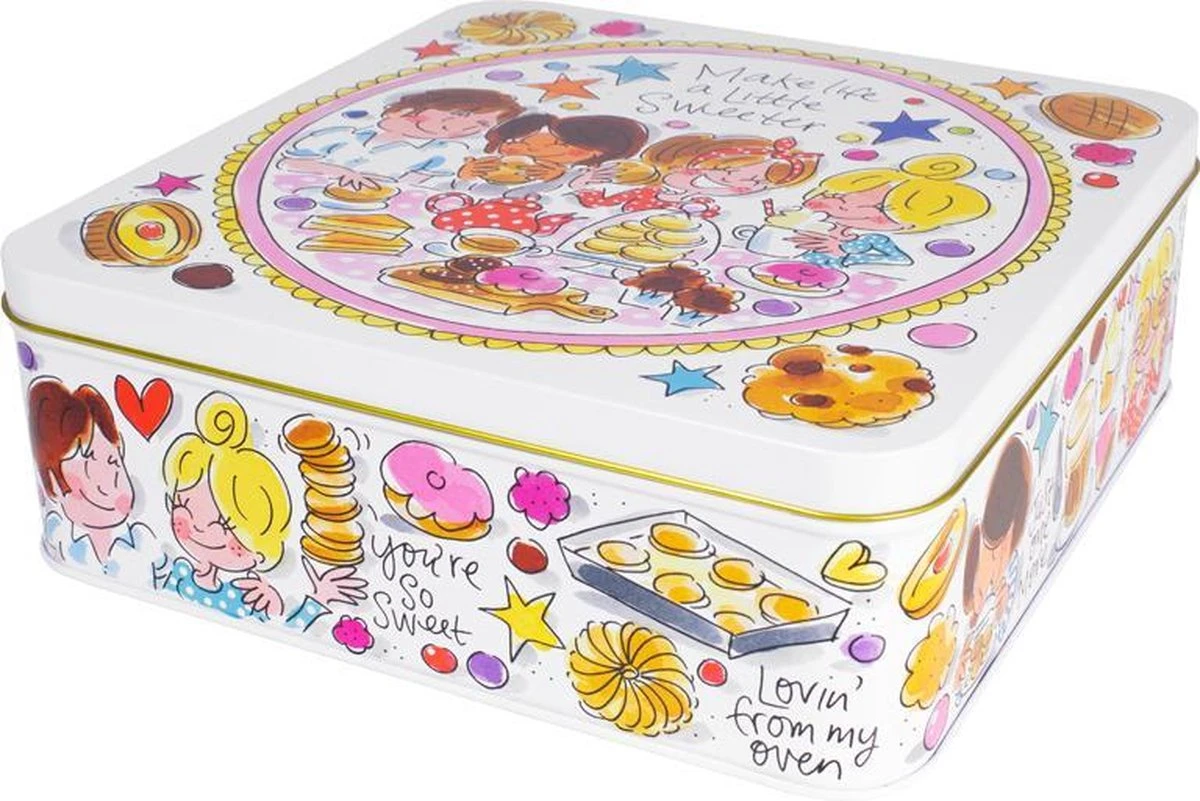 Blond Amsterdam EB: Blik Sweeter Life 3 Blond Amsterdam EB: Blik Sweeter Life