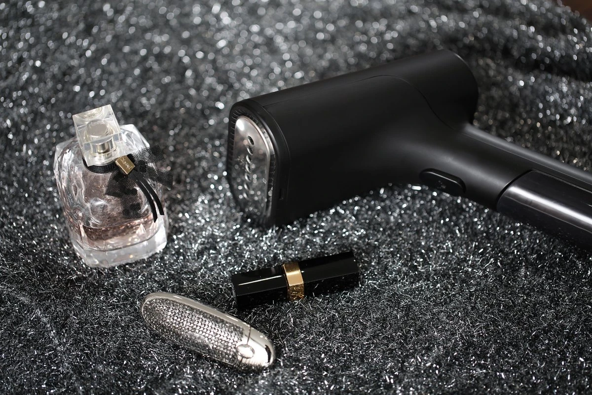 SteamOne DTC75 Black - Handstomer - Kledingstomer 14 SteamOne DTC75 Black - Handstomer - Kledingstomer - Afbeelding 12