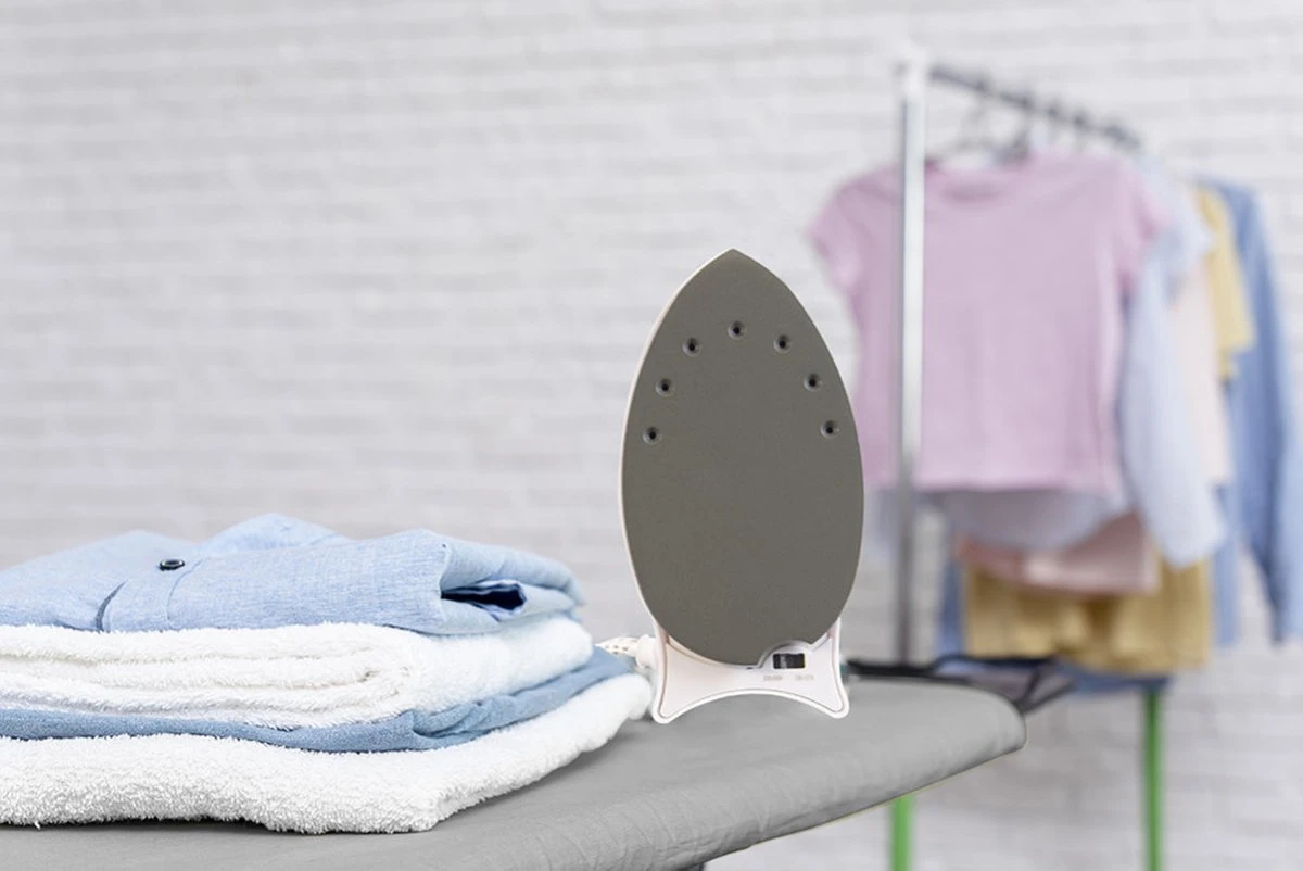 ViaMondo Reis Strijkijzer 4 ViaMondo Reis Strijkijzer - Afbeelding 2