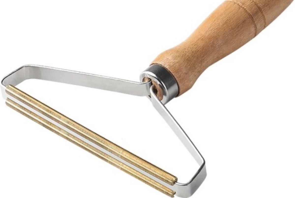 Pluizenverwijderaar - Ontpluizer - Pluizenkrabber - Pluisjes Verwijderaar - Ontpluizer Voor Kleding - Pluizenborstel - Lint Remover 3 Pluizenverwijderaar - Ontpluizer - Pluizenkrabber - Pluisjes Verwijderaar - Ontpluizer Voor Kleding - Pluizenborstel - Lint Remover