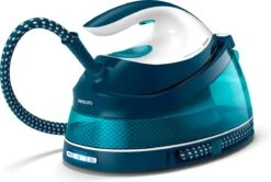 Philips PerfectCare Compact GC7844/20 - Stoomgenerator - Aqua Blauw 11 Philips PerfectCare Compact GC7844/20 - Stoomgenerator - Aqua Blauw -Huishoudelijke Artikelen Winkel 1200x806