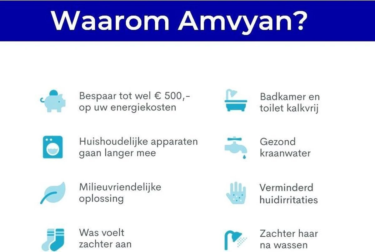 Waterontharder Magneet Voor Waterleiding - Magnetische Waterontharder - Waterverzachter - Waterontharder Waterleiding - Ontkalker - Ontharder 4000 - Waterontkalker - Antikalk Magneet - Waterontharders - Kalk - Douche Filter 5 Waterontharder Magneet Voor Waterleiding - Magnetische Waterontharder - Waterverzachter - Waterontharder Waterleiding - Ontkalker - Ontharder 4000 - Waterontkalker - Antikalk Magneet - Waterontharders - Kalk - Douche Filter - Afbeelding 3